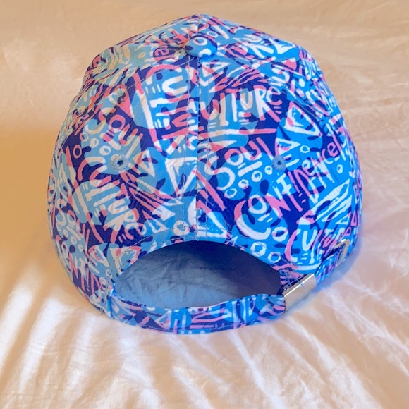 🆕 Printed Women’s Adjustable Baseball Cap 🆕 - Picture 4 of 4